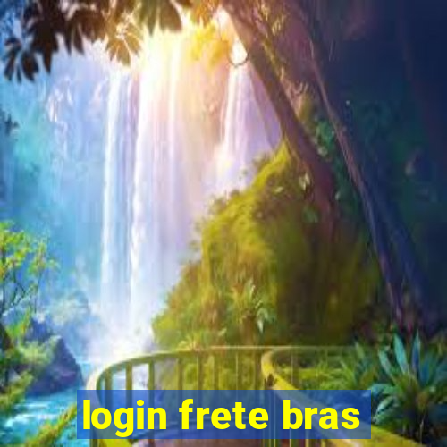 login frete bras